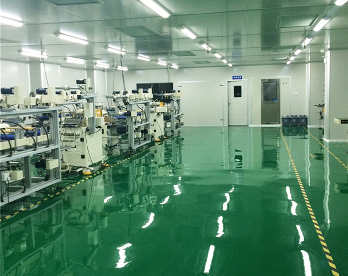 如何保持無(wú)塵車(chē)間的潔凈度？