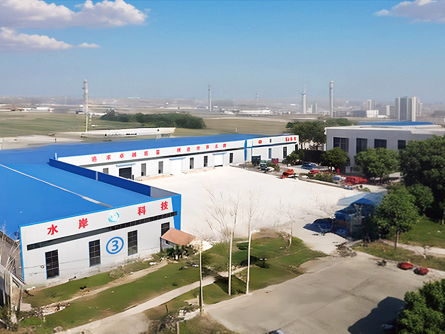 廠區(qū)車(chē)間2