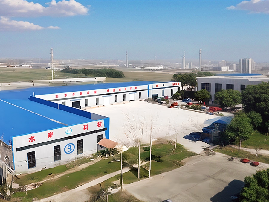 廠區(qū)車(chē)間